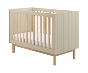 Cuna para bebés 120x60 (Colección Stripe)